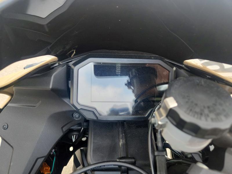 64602896 :رقم المزاد ، JKBZXJK14RA003995 vin ، 2024 Kawasaki Zx636 مزاد بيع