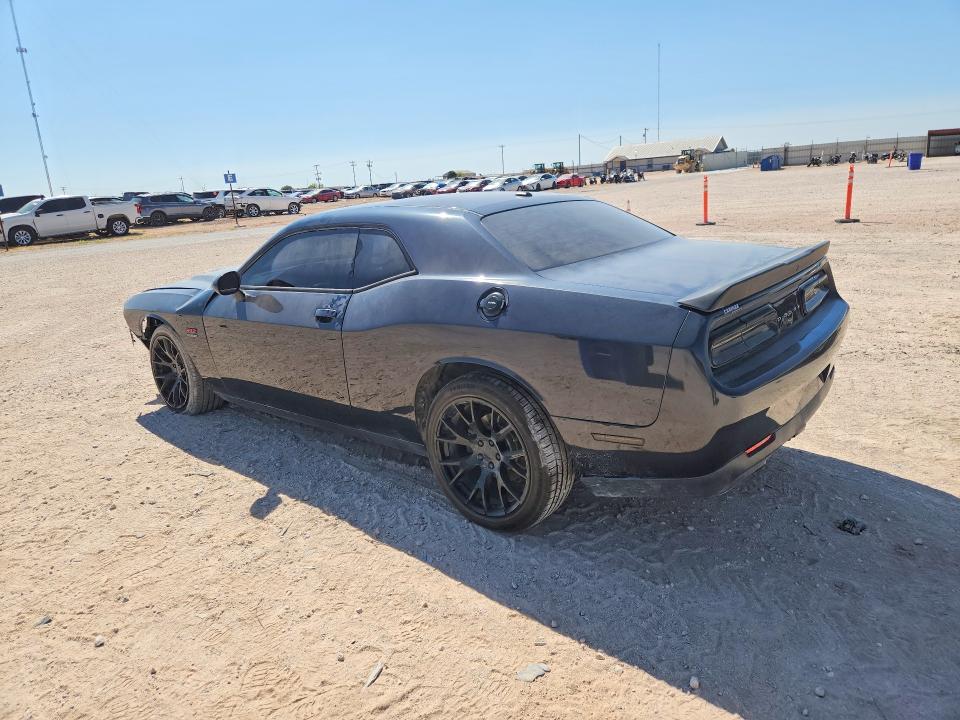 Продаж на аукціоні авто 2018 Dodge Challenger, vin: 2C3CDZBT6JH232536, номер лоту: 64628606