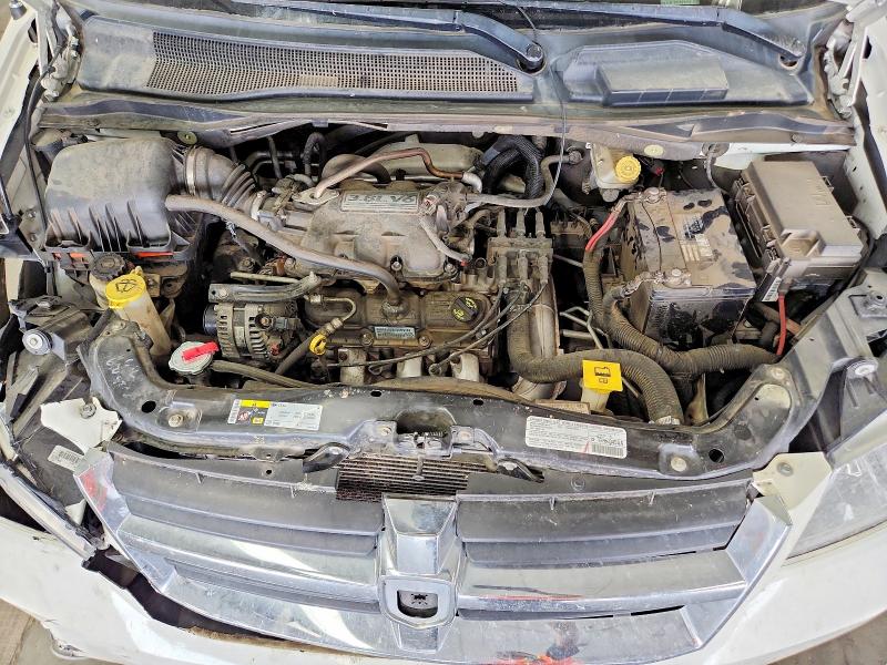 64422386 :رقم المزاد ، 2D4RN5D15AR405435 vin ، 2010 Dodge Grand Caravan مزاد بيع