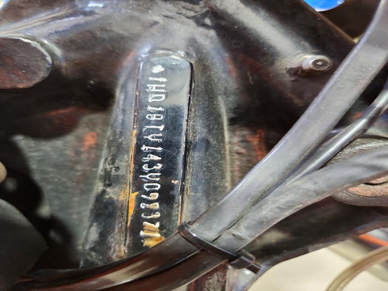 65686136 :رقم المزاد ، 1HD1BTY143Y098371 vin ، 2003 Harley-davidson Fxstb مزاد بيع