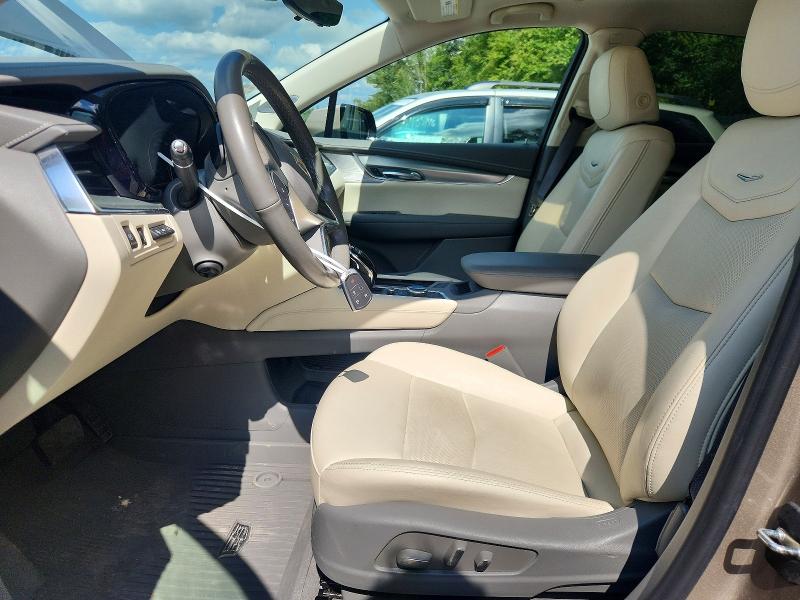 Aukcja sprzedaży 2022 Cadillac Xt5, vin: 1GYKNDRSXNZ124604, numer aukcji: 67058386