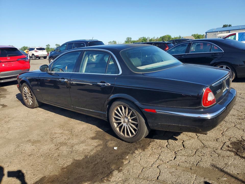 Продажа на аукционе авто 2007 Jaguar Xj8, vin: SAJWA71B57SH17397, номер лота: 62923786