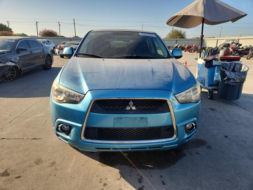 65678626 :رقم المزاد ، JA4AR4AU0CZ002733 vin ، 2012 Mitsubishi Outlander Sport مزاد بيع
