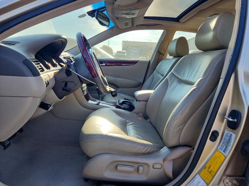 Aukcja sprzedaży 2002 Lexus Es, vin: JTHBF30G520081794, numer aukcji: 66478406