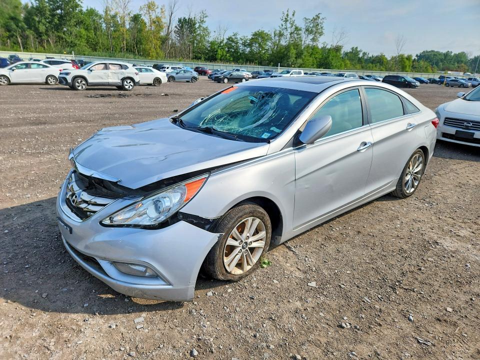 Продажа на аукционе авто 2012 Hyundai Sonata, vin: 5NPEC4AC2CH393570, номер лота: 65203206