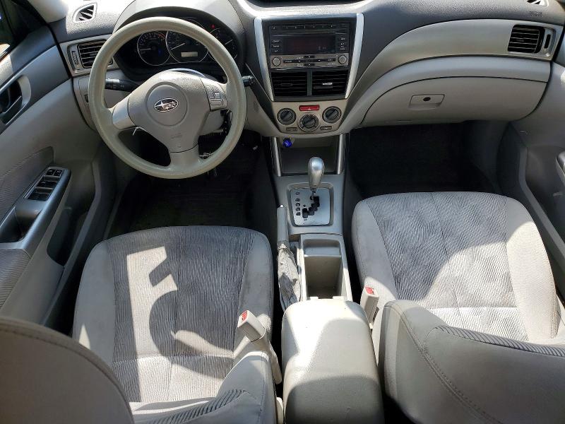 Продажа на аукционе авто 2010 Subaru Forester, vin: JF2SH6AC0AH758616, номер лота: 64288316