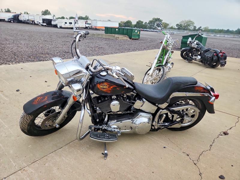 Aukcja sprzedaży 2001 Harley-davidson Flstf, vin: 1HD1BMY111Y037496, numer aukcji: 66606886
