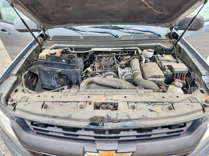 63295896 :رقم المزاد ، 1GCPTDE14K1169904 vin ، 2019 Chevrolet Colorado مزاد بيع