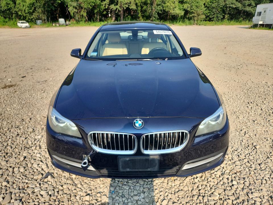 Продаж на аукціоні авто 2014 Bmw 528, vin: WBA5A7C52ED617819, номер лоту: 64574676