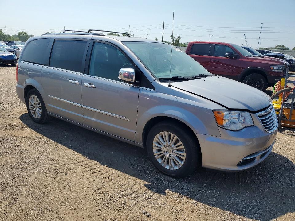 Aukcja sprzedaży 2015 Chrysler Town & Country, vin: 2C4RC1GG1FR539734, numer aukcji: 66688216