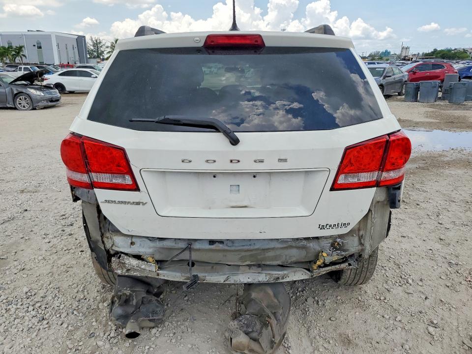 Aukcja sprzedaży 2016 Dodge Journey, vin: 3C4PDCBG8GT180971, numer aukcji: 64954346