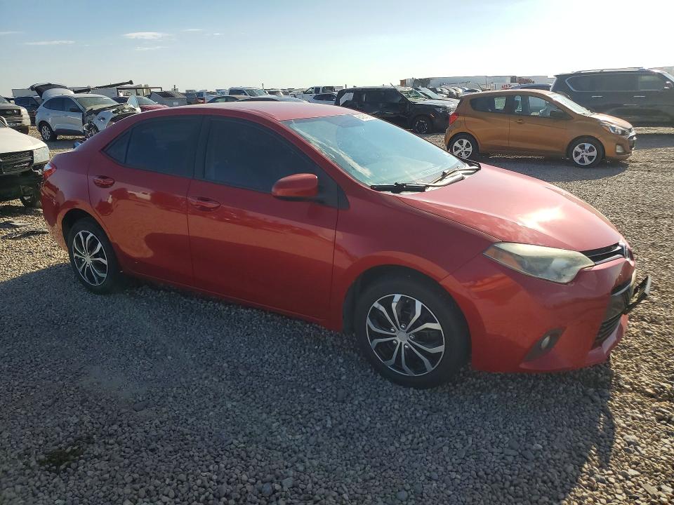 Aukcja sprzedaży 2015 Toyota Corolla, vin: 5YFBURHEXFP260406, numer aukcji: 64084016