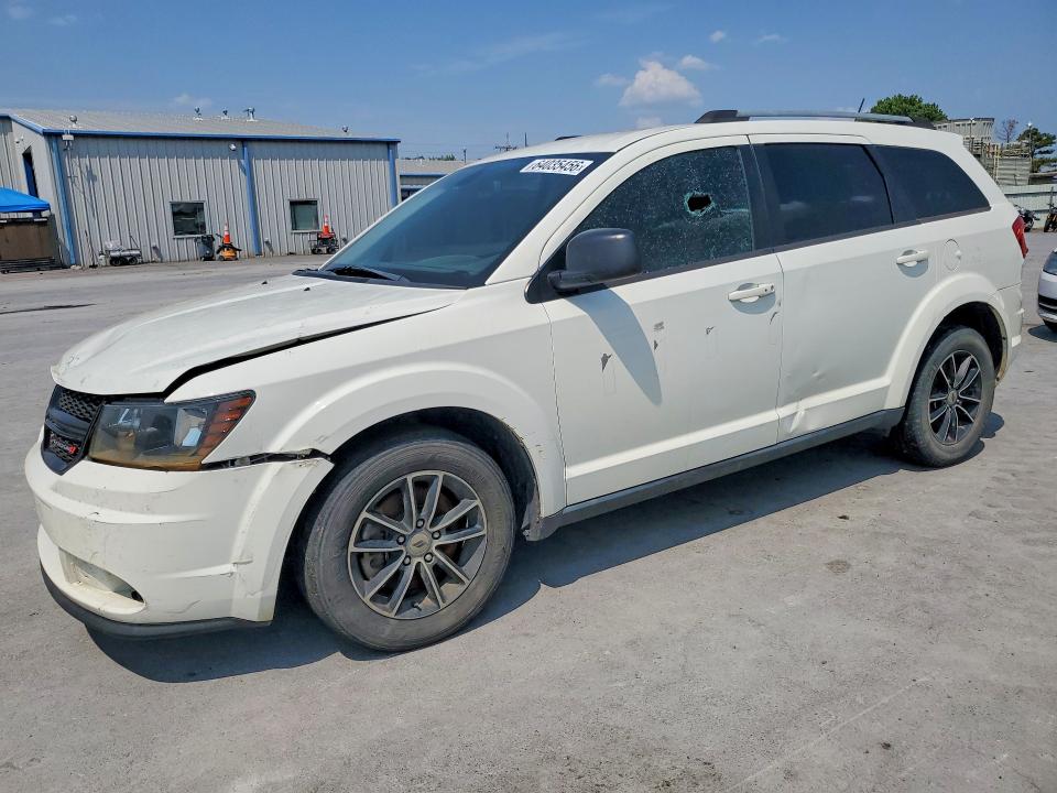 Aukcja sprzedaży 2018 Dodge Journey, vin: 3C4PDCAB1JT427891, numer aukcji: 64035456