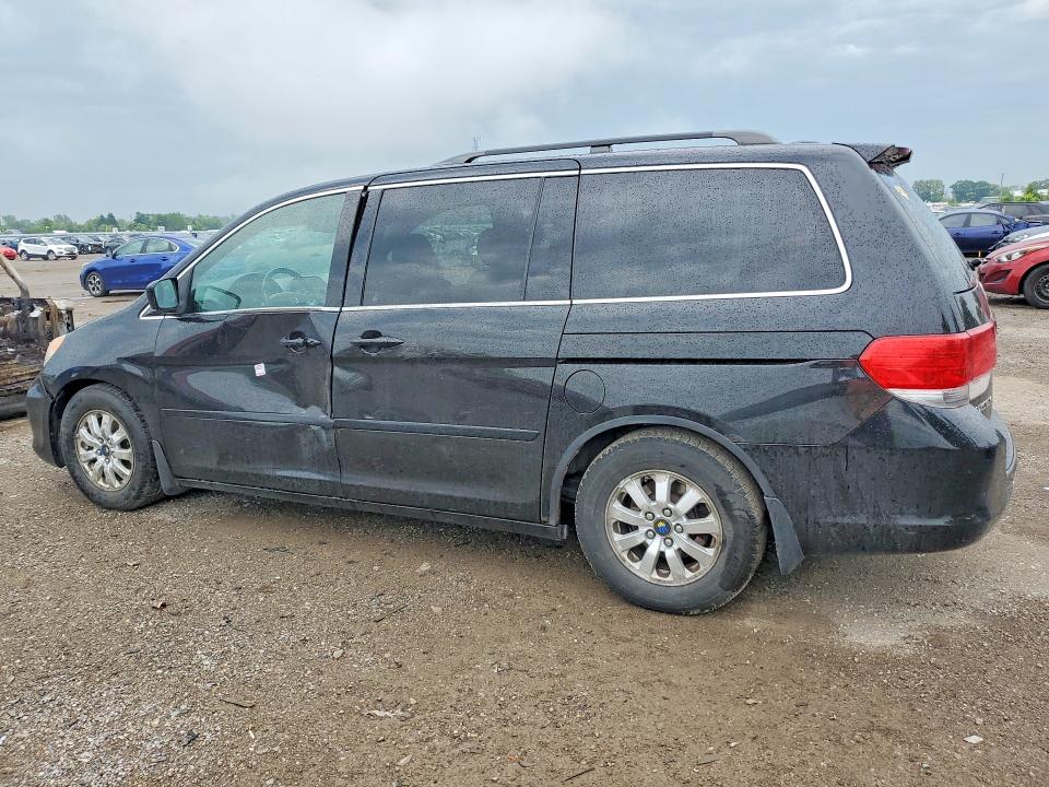 Продаж на аукціоні авто 2010 Honda Odyssey, vin: 5FNRL3H72AB504294, номер лоту: 62391766