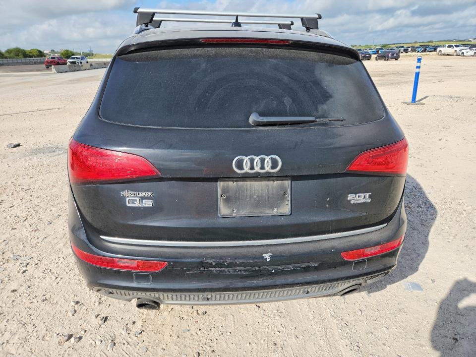 Aukcja sprzedaży 2017 Audi Q5, vin: WA1M2AFP7HA061237, numer aukcji: 65025236