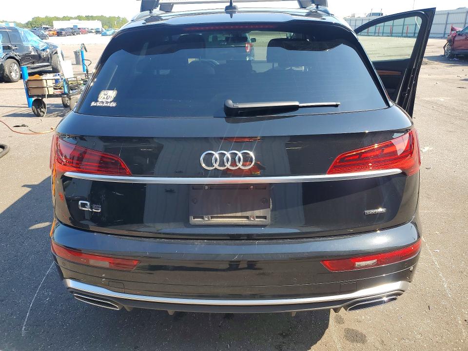 Продажа на аукционе авто 2022 Audi Q5, vin: WA1EAAFY4N2139009, номер лота: 65285056