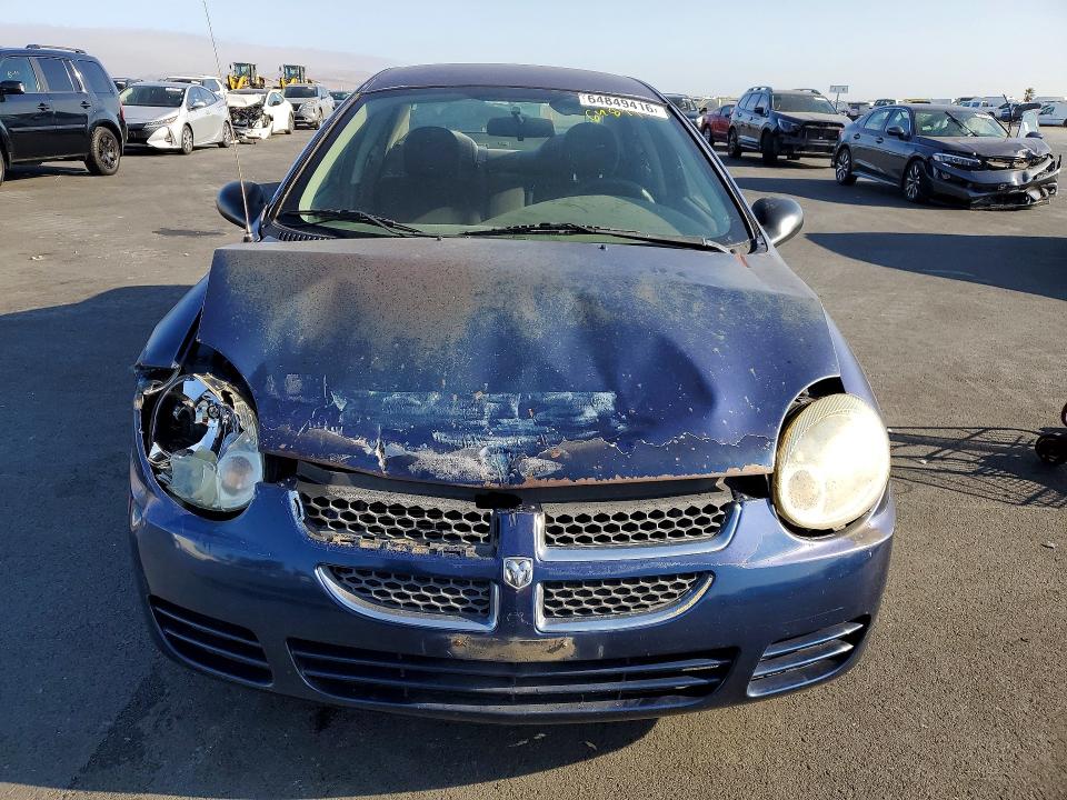 Продажа на аукционе авто 2003 Dodge Neon, vin: 1B3ES26C73D110166, номер лота: 64849416