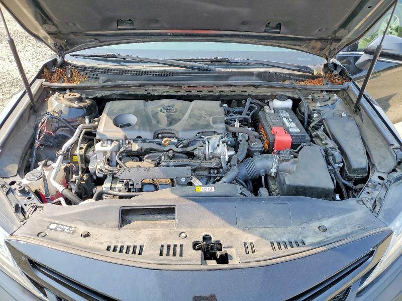 2019 Toyota Camry მანქანა იყიდება აუქციონზე, vin: 4T1B61HK2KU293796, აუქციონის ნომერი: 63622936
