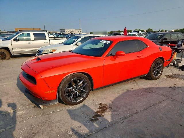 Продаж на аукціоні авто 2019 Dodge Challenger, vin: 2C3CDZJG2KH596300, номер лоту: 63371086