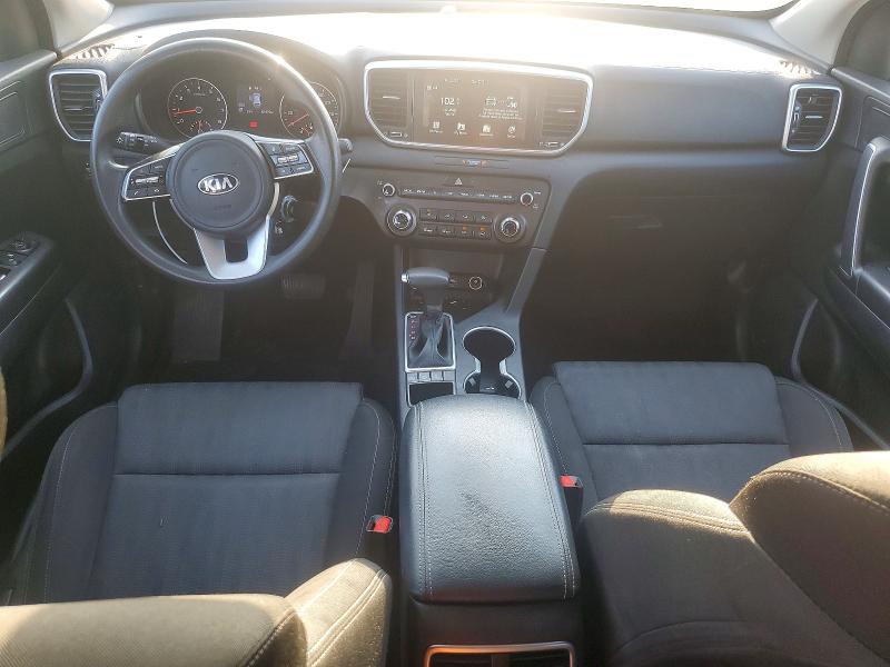 65854796 :رقم المزاد ، KNDPMCAC6L7827879 vin ، 2020 Kia Sportage مزاد بيع