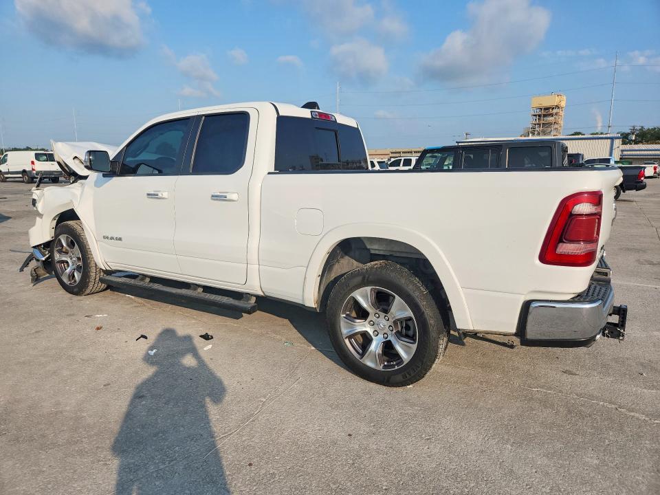 63948286 :رقم المزاد ، 1C6RREDT3LN129525 vin ، 2020 Ram 1500 مزاد بيع