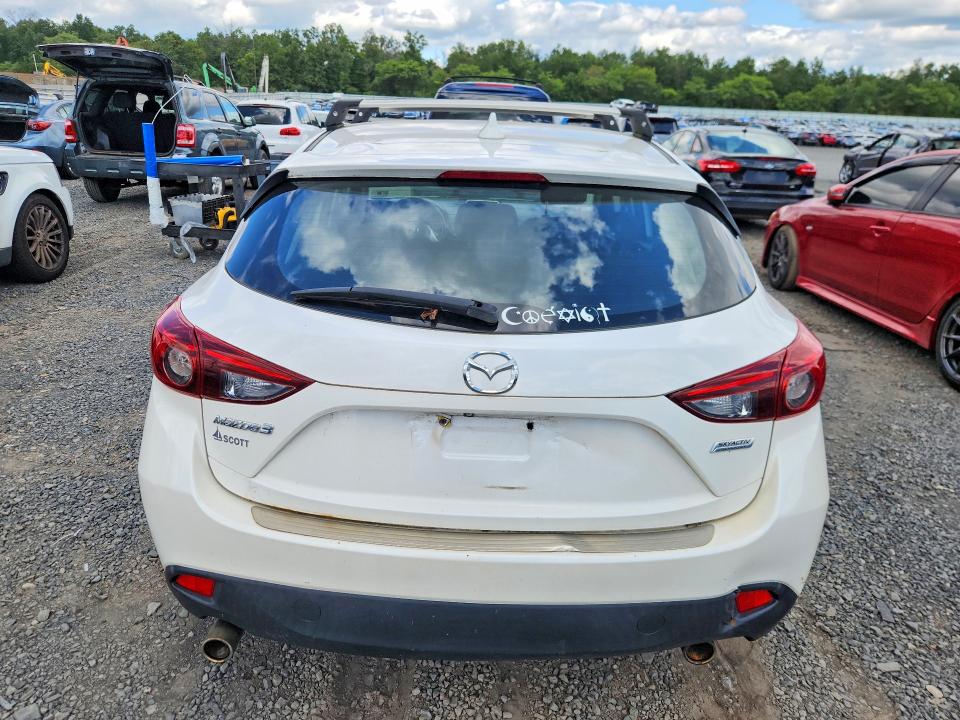 Продаж на аукціоні авто 2015 Mazda 3, vin: JM1BM1L30F1268106, номер лоту: 66605746