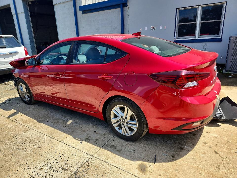 2020 Hyundai Elantra მანქანა იყიდება აუქციონზე, vin: 5NPD84LF0LH574834, აუქციონის ნომერი: 64318776