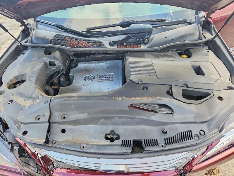 Aukcja sprzedaży 2014 Lexus Rx, vin: JTJBC1BA7E2457425, numer aukcji: 63715516