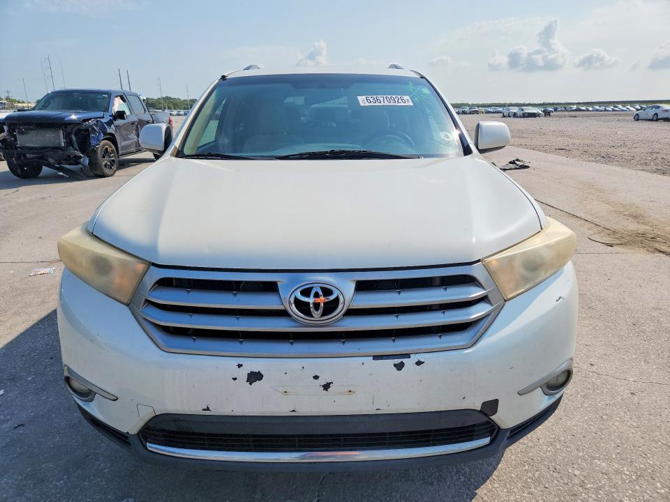 Продаж на аукціоні авто 2011 Toyota Highlander, vin: 5TDZK3EH6BS029181, номер лоту: 63670926