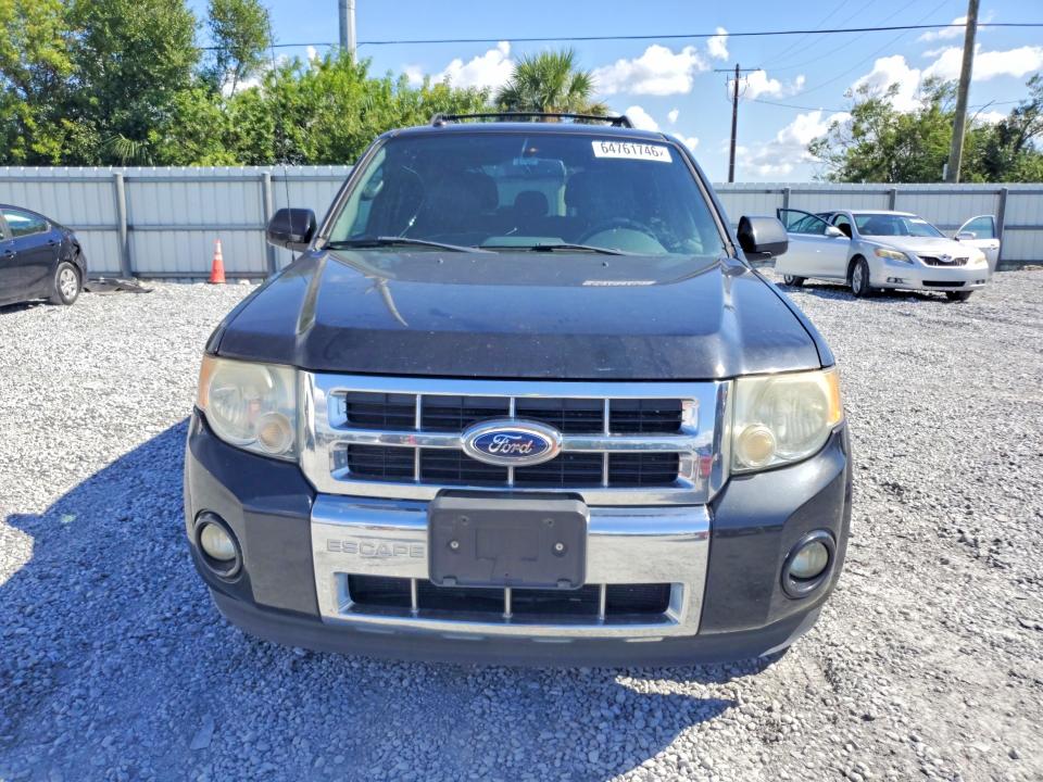 Продаж на аукціоні авто 2011 Ford Escape, vin: 1FMCU0E71BKB27592, номер лоту: 64761746