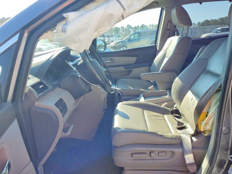 2016 Honda Odyssey მანქანა იყიდება აუქციონზე, vin: 5FNRL5H65GB159936, აუქციონის ნომერი: 65522386