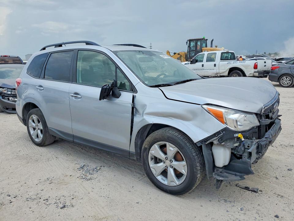 Aukcja sprzedaży 2015 Subaru Forester, vin: JF2SJADC0FH536782, numer aukcji: 64177836