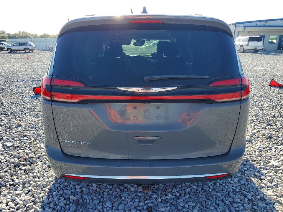 Продаж на аукціоні авто 2022 Chrysler Pacifica, vin: 2C4RC1BG5NR162038, номер лоту: 61449936