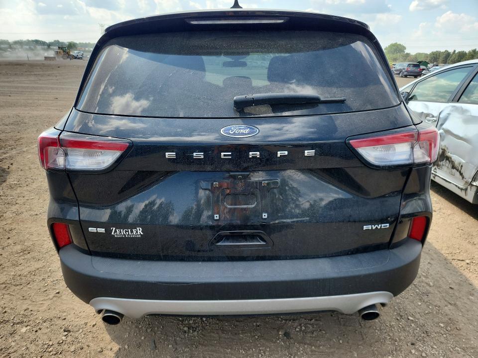 Продажа на аукционе авто 2022 Ford Escape, vin: 1FMCU9G67NUA00914, номер лота: 66431496