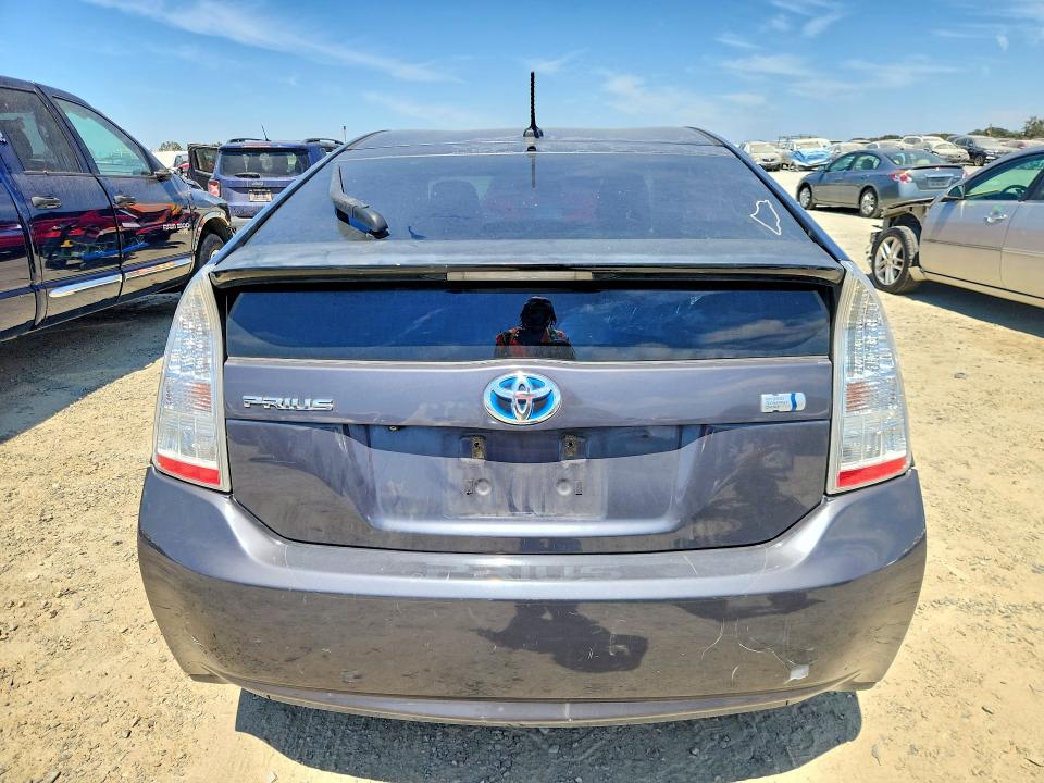 Aukcja sprzedaży 2011 Toyota Prius, vin: JTDKN3DU2B5320063, numer aukcji: 65166426