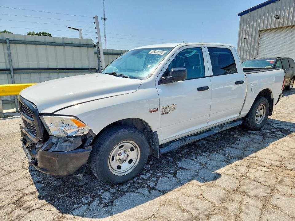 2020 Ram 1500 Classic მანქანა იყიდება აუქციონზე, vin: 1C6RR7XT3LS122714, აუქციონის ნომერი: 63230786