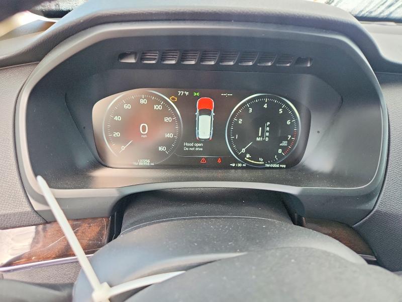 2017 Volvo Xc90 მანქანა იყიდება აუქციონზე, vin: YV4A22PK9H1121484, აუქციონის ნომერი: 64947036