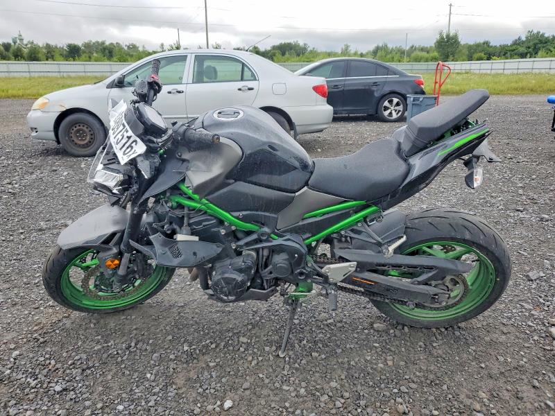 Aukcja sprzedaży 2023 Kawasaki Zr900, vin: ML5ZRDF17PDA61771, numer aukcji: 65897516