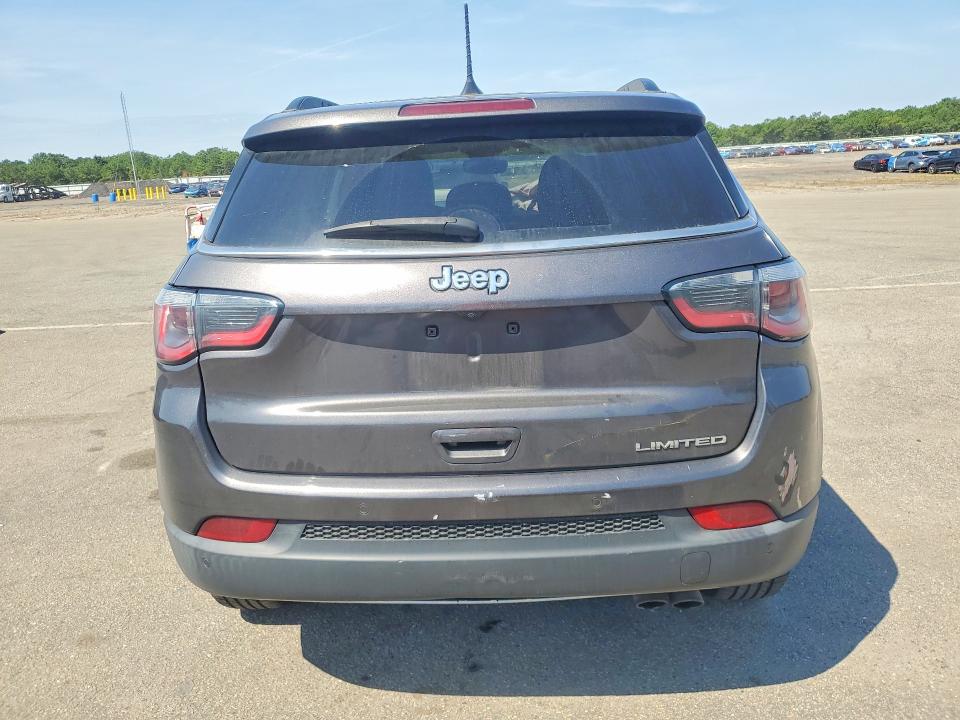 Aukcja sprzedaży 2018 Jeep Compass, vin: 3C4NJCCB1JT406102, numer aukcji: 65877646