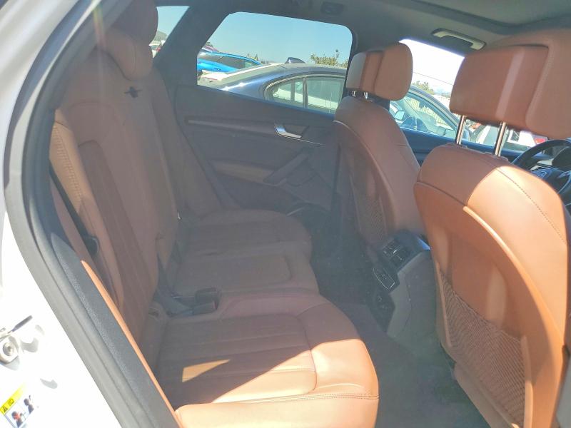 Aukcja sprzedaży 2021 Audi Q5, vin: WA1BAAFY2M2135297, numer aukcji: 65840366