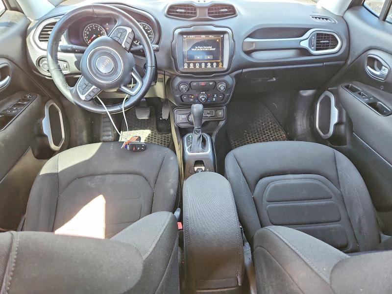 Продаж на аукціоні авто 2018 Jeep Renegade, vin: ZACCJBBB5JPH00807, номер лоту: 66221736