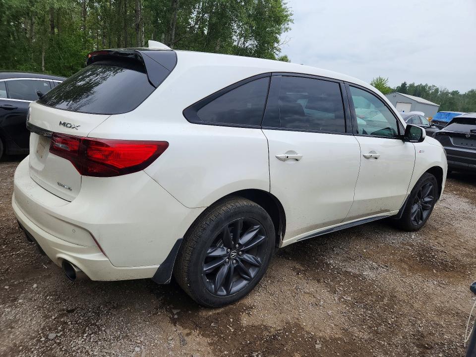 Aukcja sprzedaży 2019 Acura Mdx, vin: 5J8YD4H07KL804690, numer aukcji: 63507296