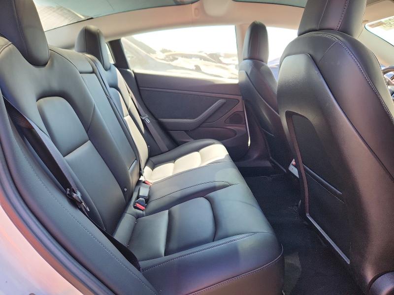 Продажа на аукционе авто 2018 Tesla Model 3, vin: 5YJ3E1EA7JF049172, номер лота: 59911236