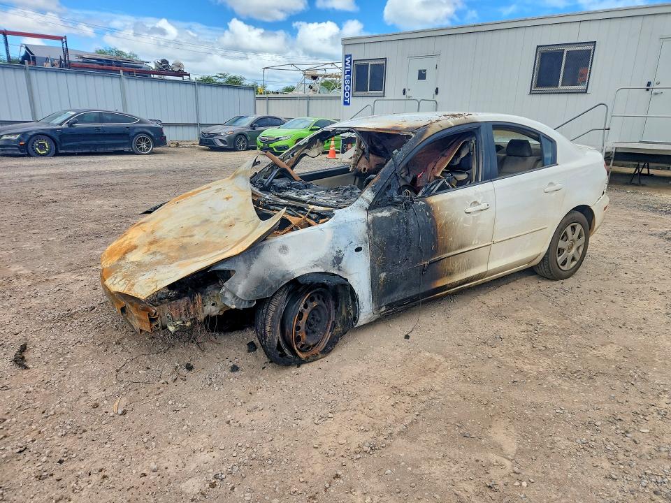 Aukcja sprzedaży 2006 Mazda 3, vin: JM1BK12F361489085, numer aukcji: 63850476