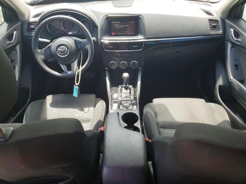 Aukcja sprzedaży 2016 Mazda Cx-5, vin: JM3KE2BY1G0636226, numer aukcji: 63994416