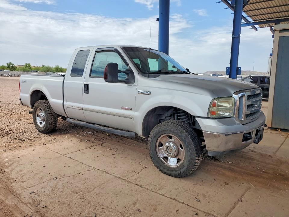 64115436 :رقم المزاد ، 1FTSX21P06EC63886 vin ، 2006 Ford F250 مزاد بيع