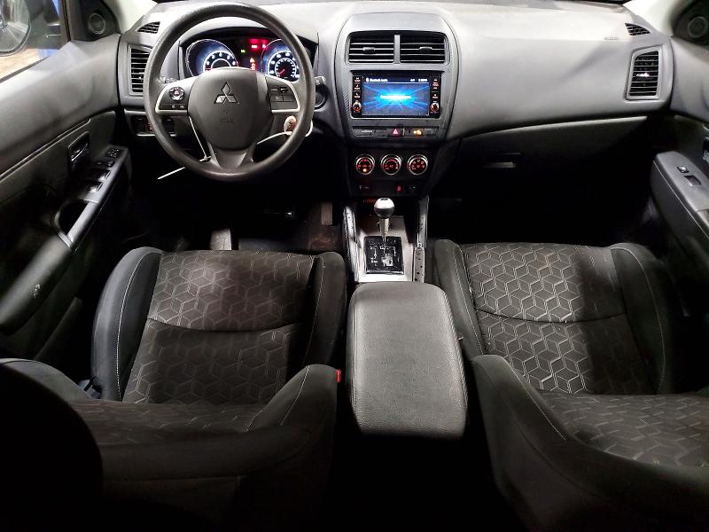 65472816 :رقم المزاد ، JA4ARUAU2SU011705 vin ، 2025 Mitsubishi Outlander Sport مزاد بيع