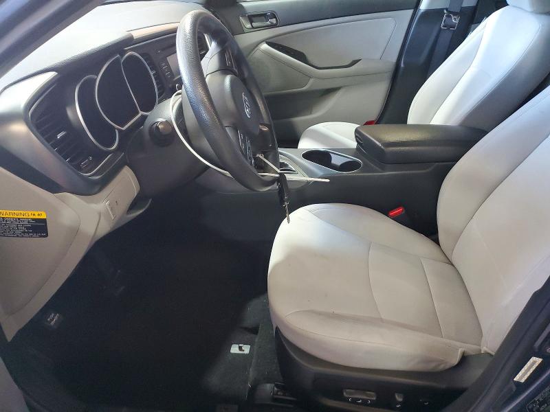 Aukcja sprzedaży 2015 Kia Optima, vin: KNAGM4A78F5555678, numer aukcji: 66622346