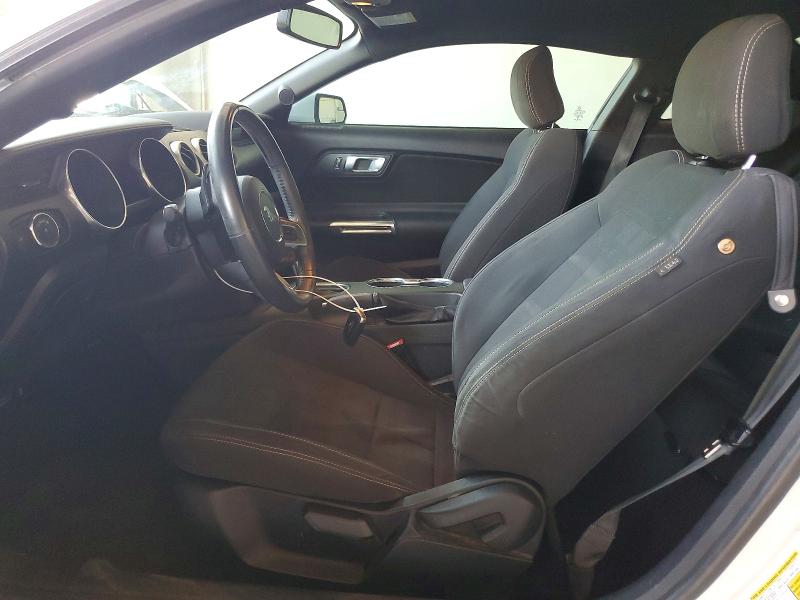 Продаж на аукціоні авто 2018 Ford Mustang, vin: 1FA6P8TH4J5163623, номер лоту: 63802646