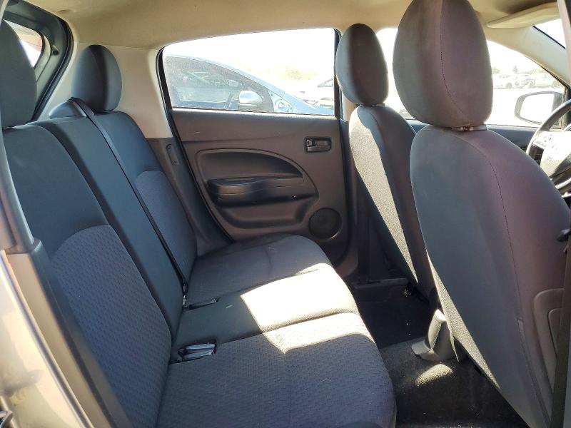 Продаж на аукціоні авто 2018 Mitsubishi Mirage, vin: ML32A3HJ3JH009771, номер лоту: 66278186
